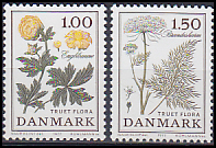 Danmark AFA 649 - 50<br>Postfrisk